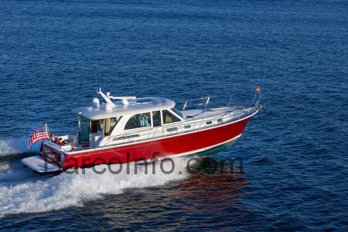 Sabre 45 Express ficha técnica y opiniones